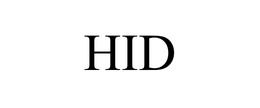 HID trademark