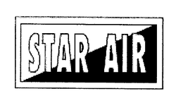 STAR AIR trademark
