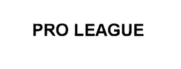PRO LEAGUE trademark