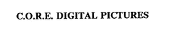 C.O.R.E. DIGITAL PICTURES trademark