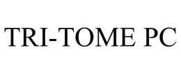 TRI-TOME PC trademark