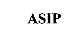 ASIP trademark