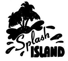 SPLASH ISLAND trademark