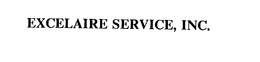 EXCELAIRE SERVICE, INC. trademark