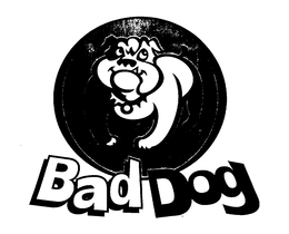 BAD DOG trademark
