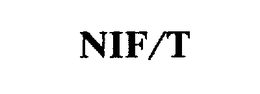 NIF/T trademark