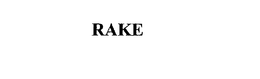 RAKE trademark