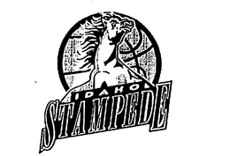 IDAHO STAMPEDE trademark