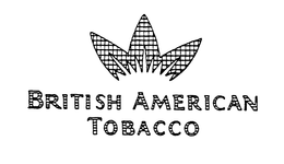 BRITISH AMERICAN TOBACCO trademark