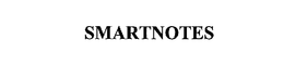 SMARTNOTES trademark