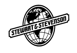 STEWART & STEVENSON trademark