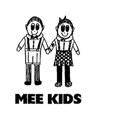 MEE KIDS trademark