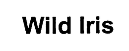 WILD IRIS trademark