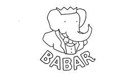 BABAR trademark