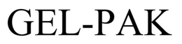 GEL-PAK trademark