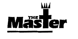 THE MASTER trademark