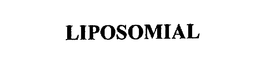 LIPOSOMIAL trademark