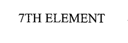 7TH ELEMENT trademark
