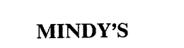 MINDY'S trademark