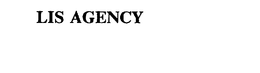 LIS AGENCY trademark
