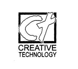 CT CREATIVE TECHNOLOGY trademark