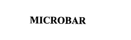 MICROBAR trademark