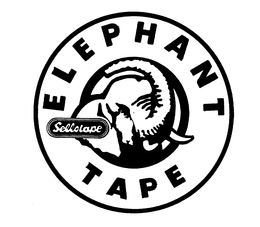 ELEPHANT TAPE SELLOTAPE trademark