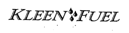 KLEEN FUEL trademark