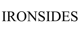 IRONSIDES trademark