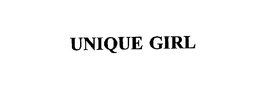 UNIQUE GIRL trademark