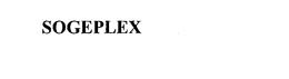 SOGEPLEX trademark