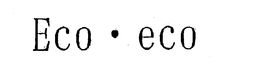 ECO-ECO trademark