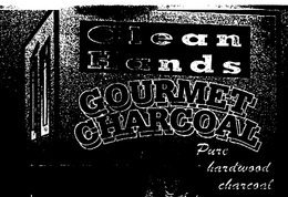 CLEAN HANDS GOURMET CHARCOAL trademark