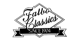 FALBO CLASSICS SINCE 1904 trademark