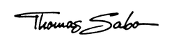 THOMAS SABO trademark
