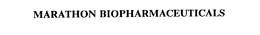 MARATHON BIOPHARMACEUTICALS trademark