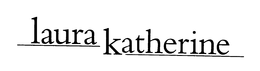 LAURA KATHERINE trademark