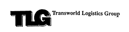 TLG TRANSWORLD LOGISTICS GROUP trademark
