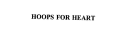 HOOPS FOR HEART trademark