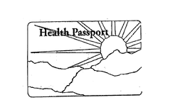 HEALTH PASSPORT trademark