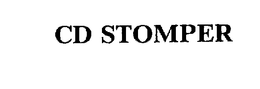 CD STOMPER trademark