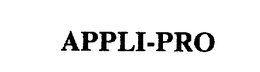 APPLI-PRO trademark