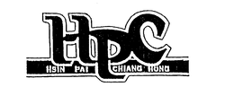HPC HSIN PAI CHIANG HONG trademark