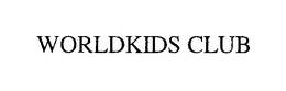 WORLDKIDS CLUB trademark