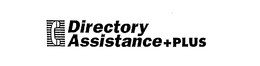 DIRECTORY ASSISTANCE + PLUS trademark