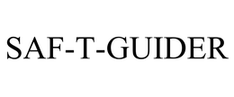 SAF-T-GUIDER trademark