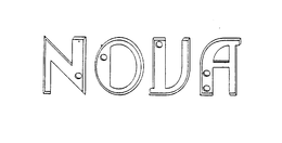 NOVA trademark