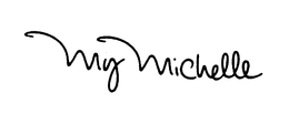 MY MICHELLE trademark