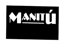 MANITU trademark