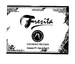 FRESITA trademark